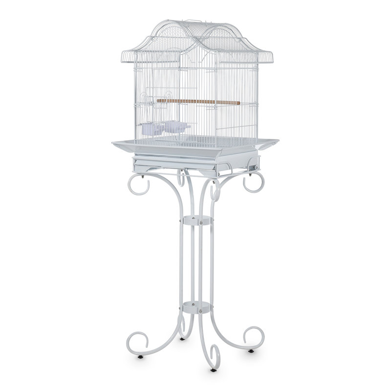 Cage à oiseaux 58 po Vintage