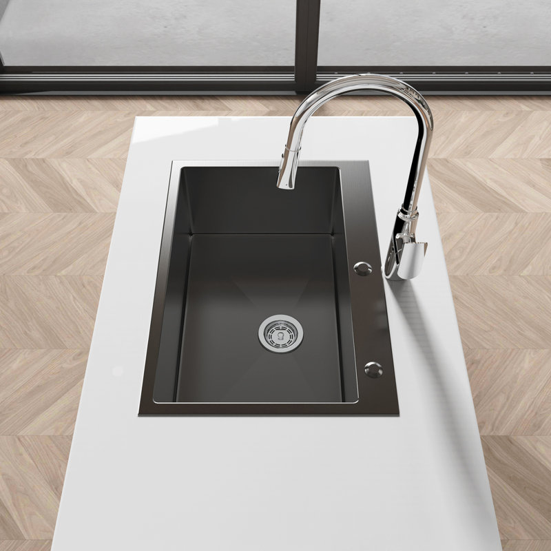 Stainless Steel Kitchen Sink