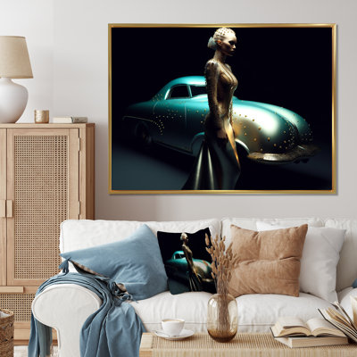 Impression sur toile Classic Classic