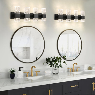 Luminaire de meuble-lavabo Luxcien
