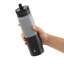 Bouteille d'eau triple isolée JoyJolt avec couvercle rabattable et couvercle en paille de sport, 22 oz-82264576-82264575