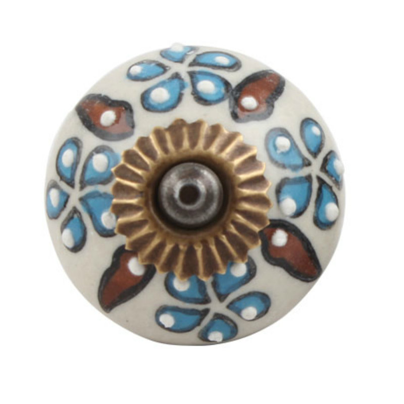 Flower Mushroom Knob Multipack