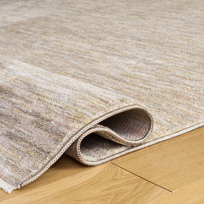Tapis abstrait Whitney 718 Performance, Rectangle 8 pi 8 po x 12 pi 4 po