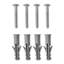 Warm Water Vertical Heated Towel Rail-16937436