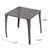 Outdoor Side Table