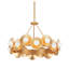Emerald 16 Light Chandelier