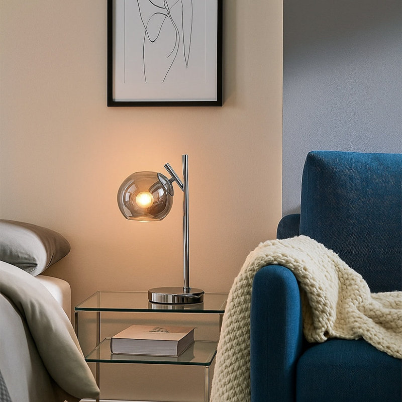 Metal Desk Lamp