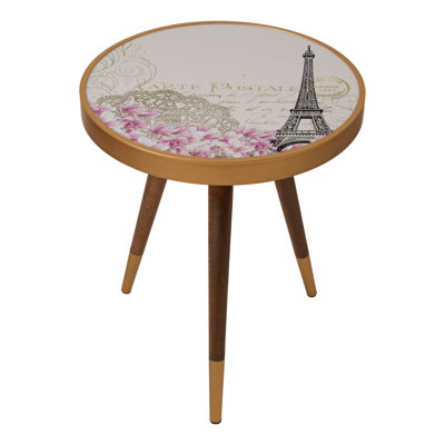 Table de bout Akeley