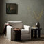 Hampton Slipcovered Swivel Armchair-89919284