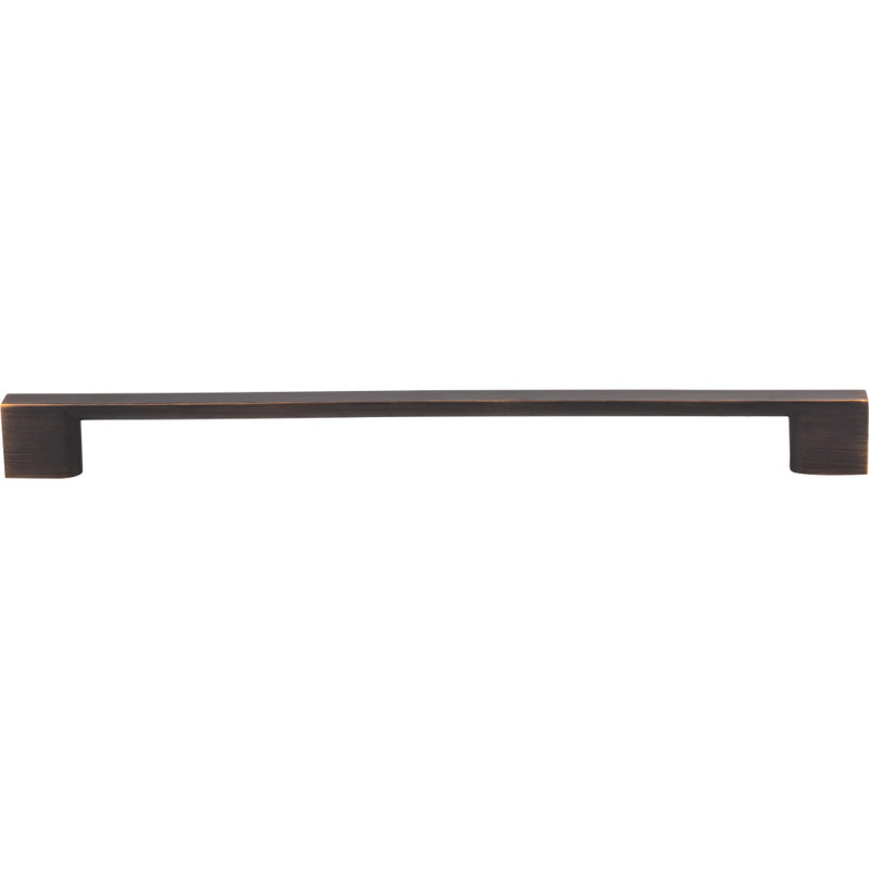 Sutton Bar Pull, 5 1/16", Brushed Oil Rubbed Bronze