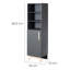 Jara 45Cm W Standard Kids Bookcase-92416069