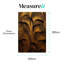 Superfresco Easy Palm Silhouette Print To Order Mural-101929237-101929239