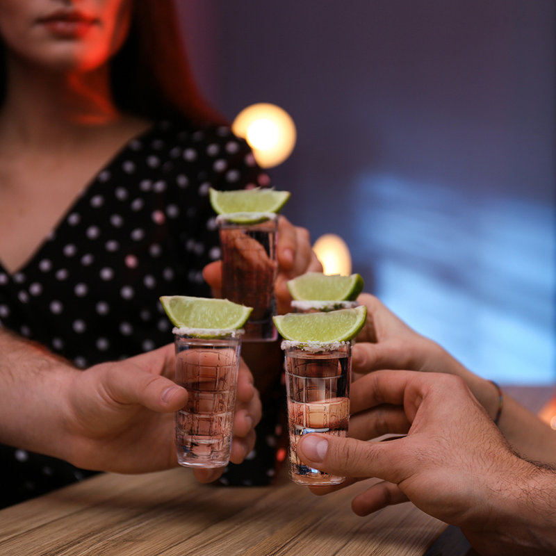 2oz. Shot Glass / Shooter Set