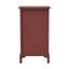 Table de bout, armoire d'appoint, avec 1 tiroir et 2 paniers, pour la cuisine / salle à manger / entrée / chambre à coucher-668896746