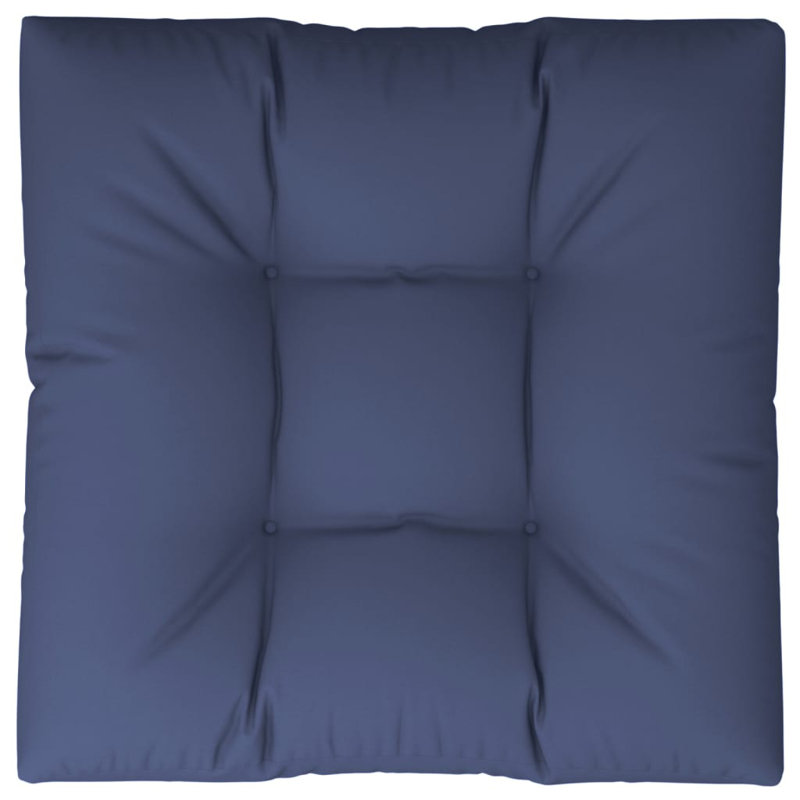 Coussin de siège d'extérieur, Crème, L 47,2 po x P 31,5 po, 4.7"