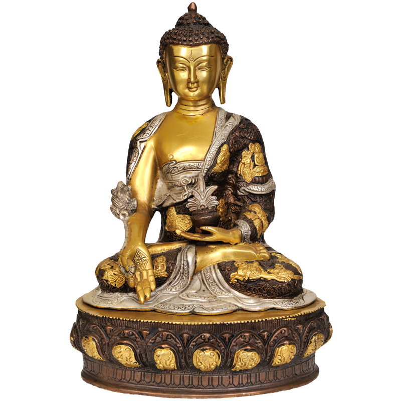 Bouddha tibétain bouddhiste
