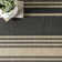  Tapis rayé intérieur / extérieur Romy