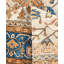 Serapi One-of-a-Kind 8' 1" X 9' 9" Hand Knotted Area Rug