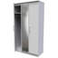 Fully Assembled Devon 1 Door Wardrobe-89072055
