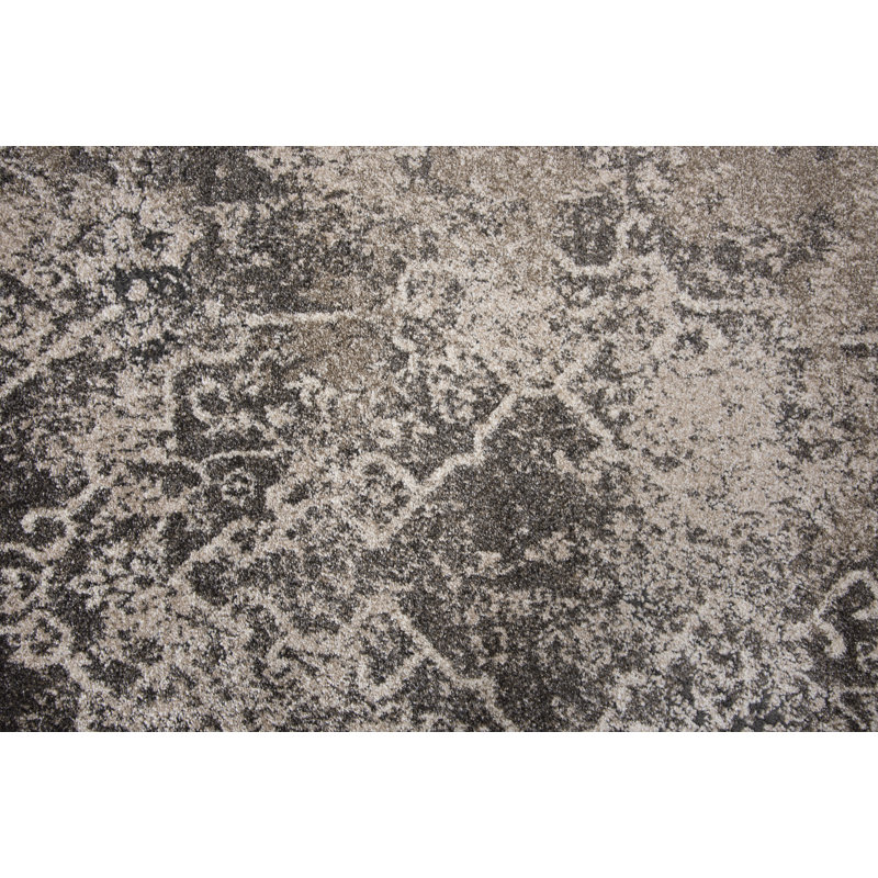 Barger Abstract Indoor Rug, Rectangle 3'11" x 5'6"