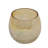 3'' H Glass Tabletop Votive Holder