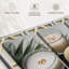 «Spa Candles», reproduction sur toile-98864719