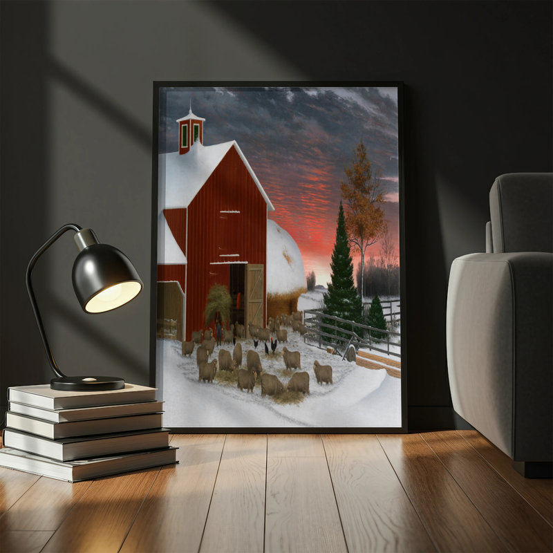 Wilhoite No Frame Print, 20x30