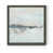 Gray Framed Canvas