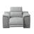 Leather Power Reclining Chair-625197913
