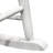 Balcony Porch Adult Rocking Chair - White-1986948294