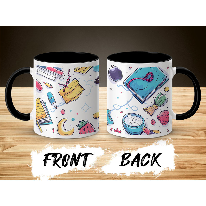 Ceramic Coffee Mug