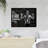 Girl Doing Weightlifting - Now Therefore O God Strenghthen My Hands - 1 Piece Rectangle Graphic Art Print On Wrapped Canvas-2820896