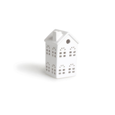 White Dreams Concrete / Cement Lantern
