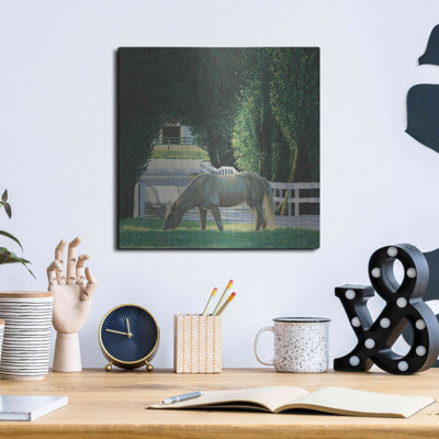 «Farm Life VI» par James Wiens