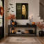 1 Piece Wrapped Canvas Wall Art