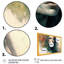 «Sensual Woman Impression Watercolor VI», reproduction sur toile-87363502-87363498