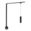 Remuda 2-in Gold dimmable LED Trilo Wall Kit