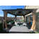 PURPLE LEAF 12' X 16' Hardtop Gazebo Canopy for Patio Deck Backyard Heavy Duty Outside Sunshade with Netting and Curtains Outdoor Permanent Metal Pavilion