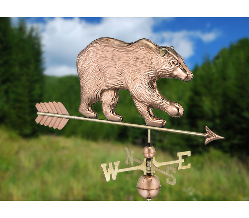Girouette Bear, Oui