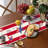 Ghazl Patriotic Dining Linens