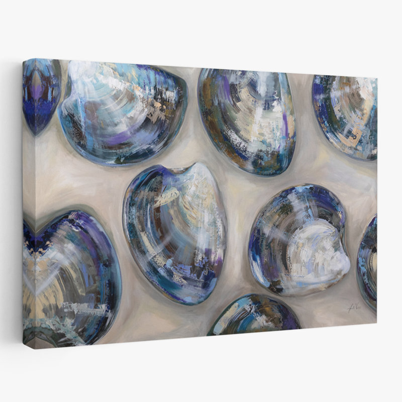 Coastal and Beachy Atlantic Jewels, H 24 po x l 16 po