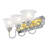 Belmont 3 - Light Dimmable Vanity Light-22508737
