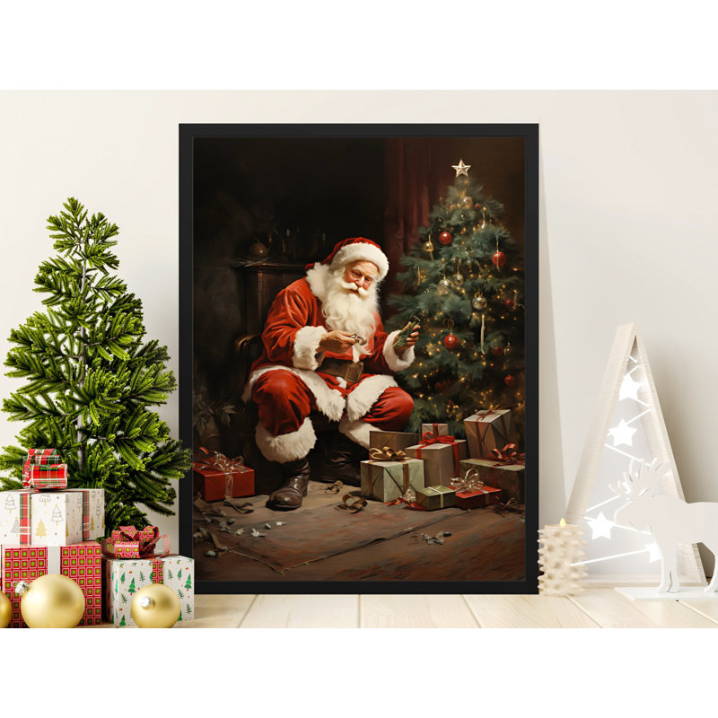 Chalita Single Picture Frame Print, 81.28 cm H x 60.96 cm W
