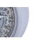 Christine Metal Wall Clock