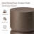 Atiana MGO Accent Stool-1436395120