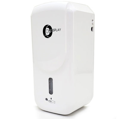 Touchless Wall Mounted Soap Dispenser