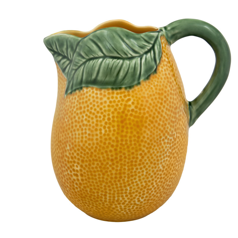 Orange 50oz. Beverage Dispenser