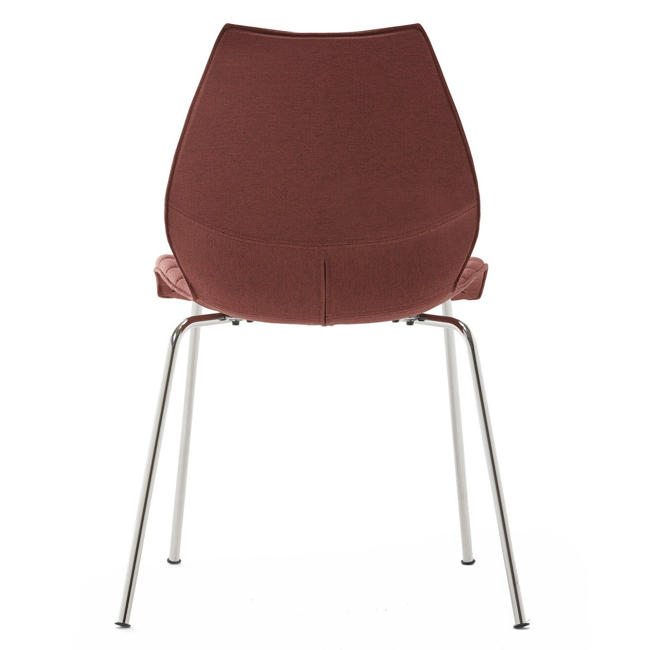 Maui Dining Chair, Brick Red