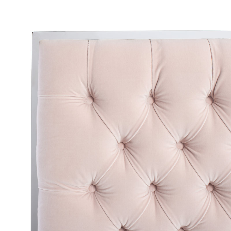 Chester Upholstered Standard Bed