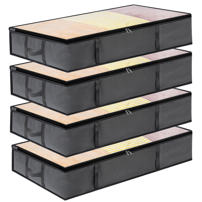 Rebrilliant Fabric Storage Tub & Tote
